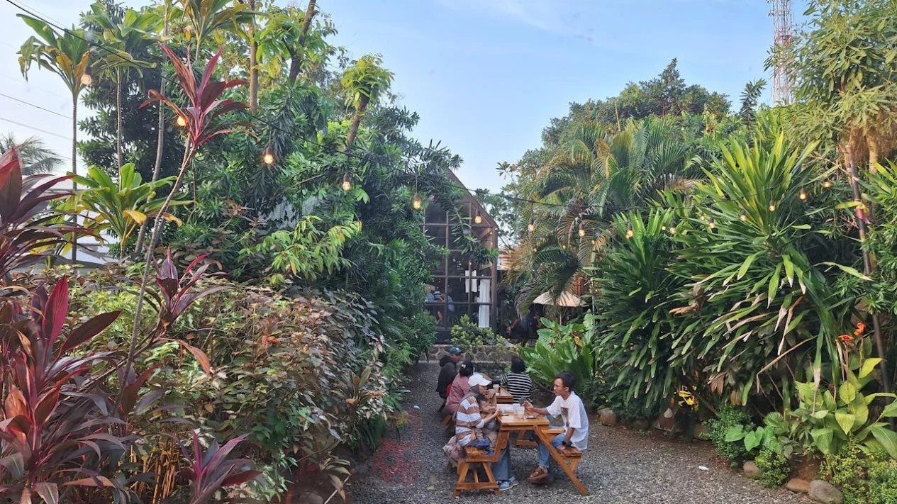 6 “Hidden Gem” Estetik untuk Akhir Pekan Nyaman dan Berkesan di Kota Bekasi