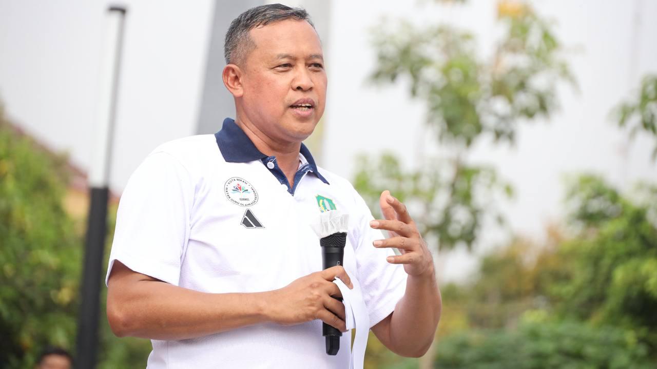 Melalui Gerakan K3 ASRI, Wali Kota Ajak Warga Gotong Royong Tata Lingkungan yang Nyaman dan Humanis