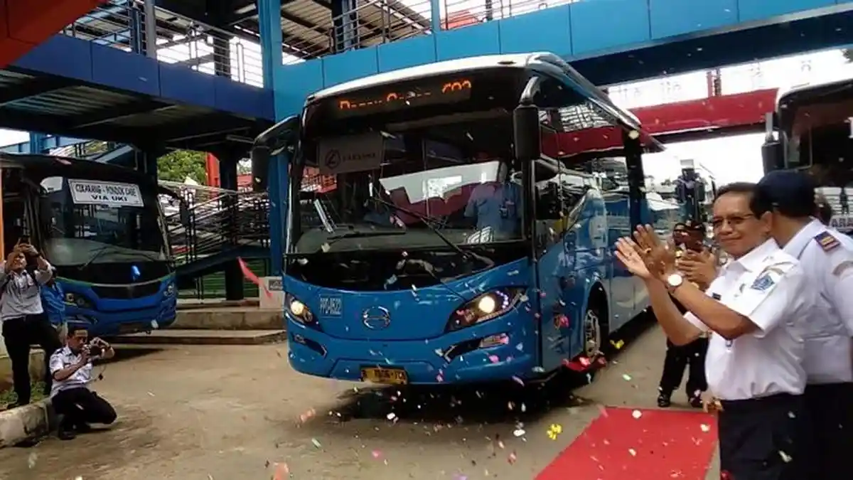Kota Bekasi Harap Subsidi Transjabodetabek Dipertahankan, Warga Komuter Jadi Prioritas
