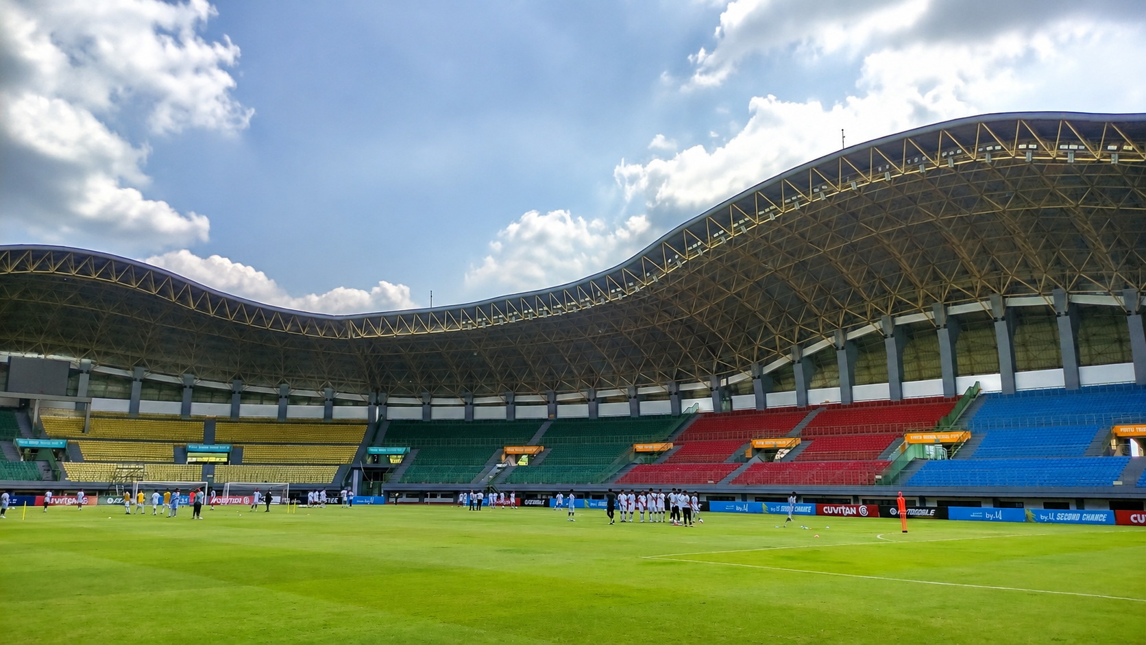 Stadion Patriot Candrabhaga Bersiap Jadi Panggung Utama PORPROV XV Jabar 2026, Kebanggaan Kota Bekasi Kembali Bersinar