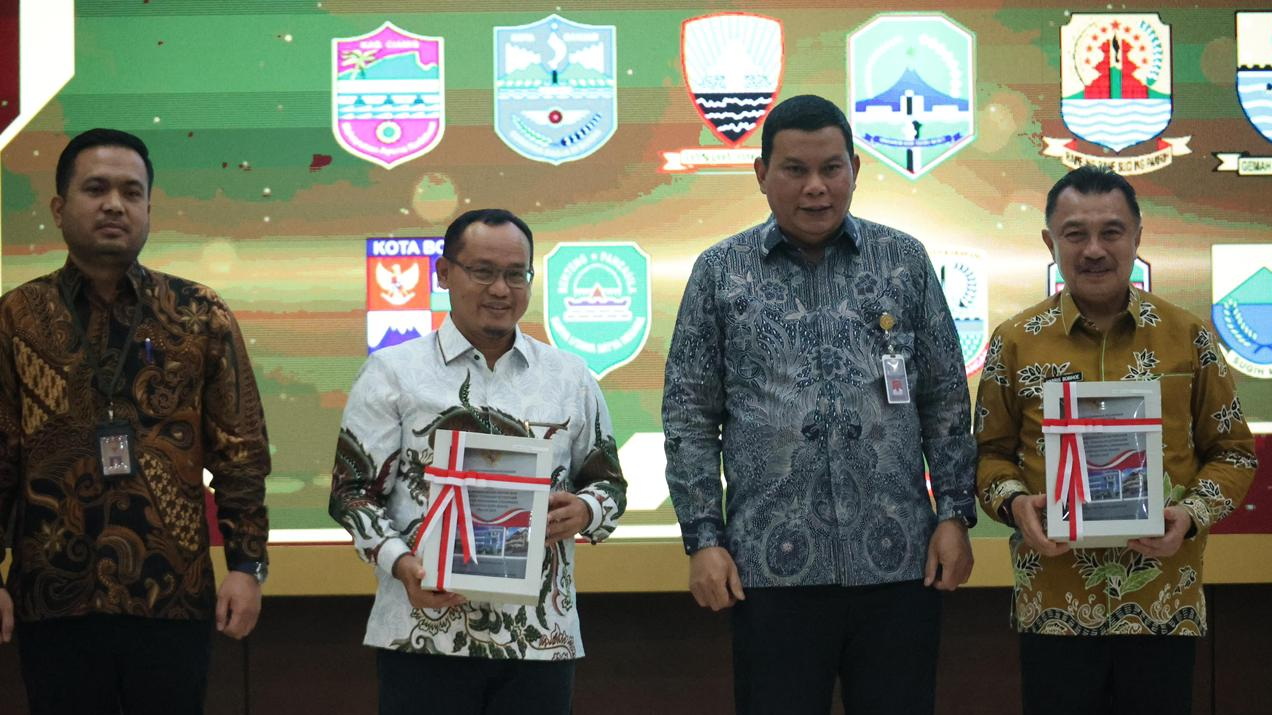 Pemkot Bekasi Kembali Raih Opini WTP, Bukti Komitmen Perkuat Tata Kelola Keuangan Daerah