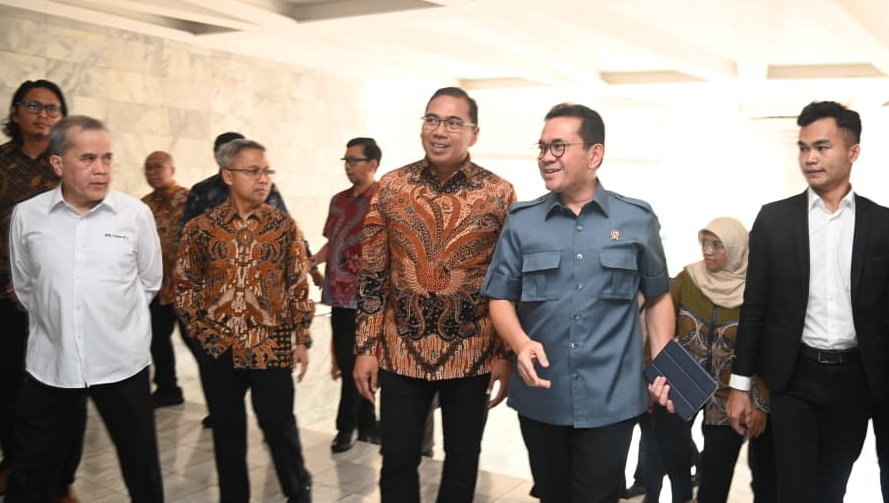 Dari Bangku Kuliah ke Pasar Global, Startup Binaan IPB Rutin Ekspor Pinang hingga Raih Kontrak Rp33 Miliar