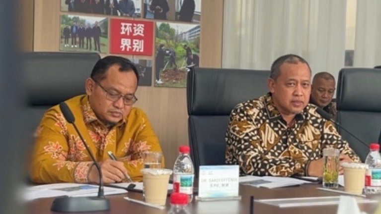 Tri Adhianto Dorong Tenaga Kerja Lokal Jadi Prioritas di Proyek PSEL Bekasi