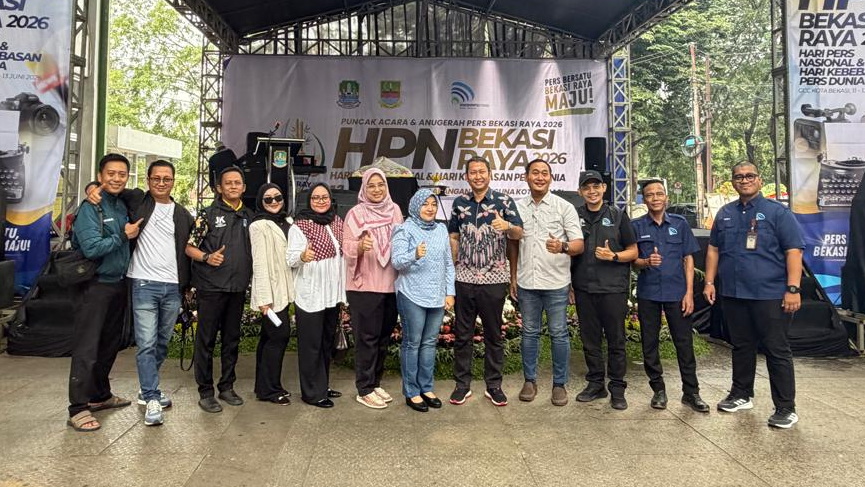 Diskominfostandi Tegaskan Panitia HPN Bekasi Raya 2026 Tidak Kelola Anggaran APBD