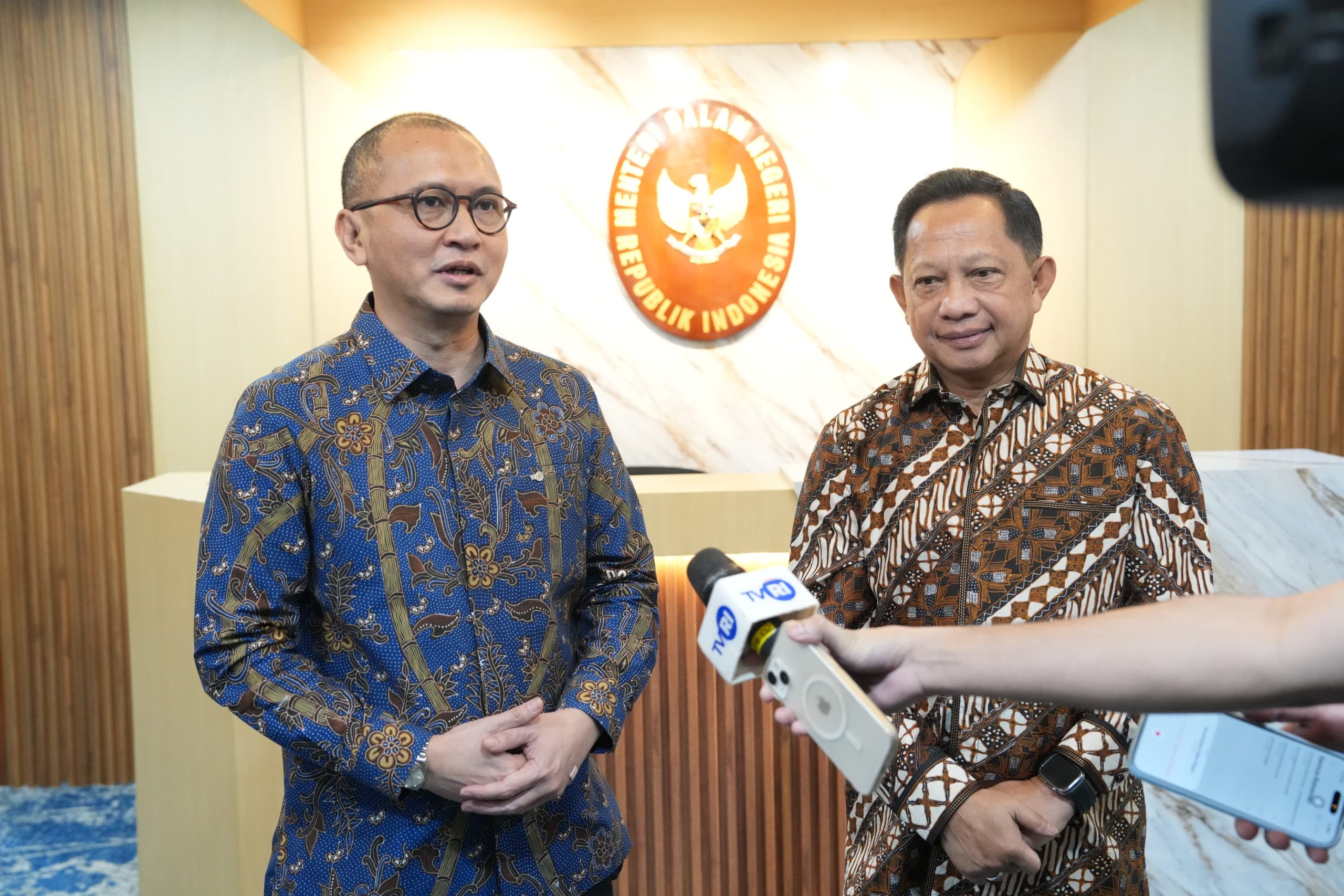 TVRI dan Kemendagri Ajak Daerah Gelar Nobar Piala Dunia 2026, Dorong Pertumbuhan Ekonomi Masyarakat