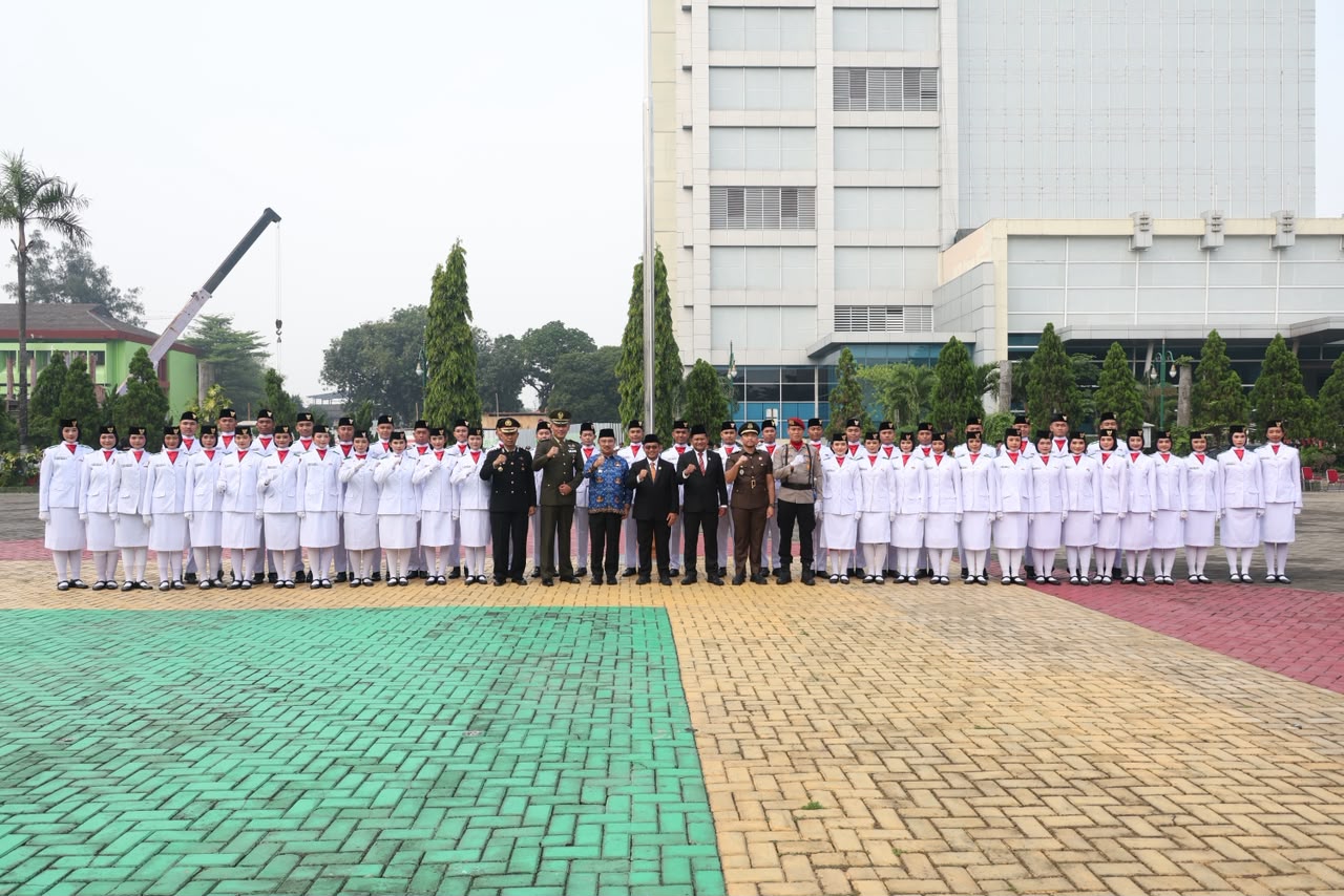 Hari Lahir Pancasila 2026, Pemkot Bekasi Ajak Masyarakat Perkuat Semangat Persatuan