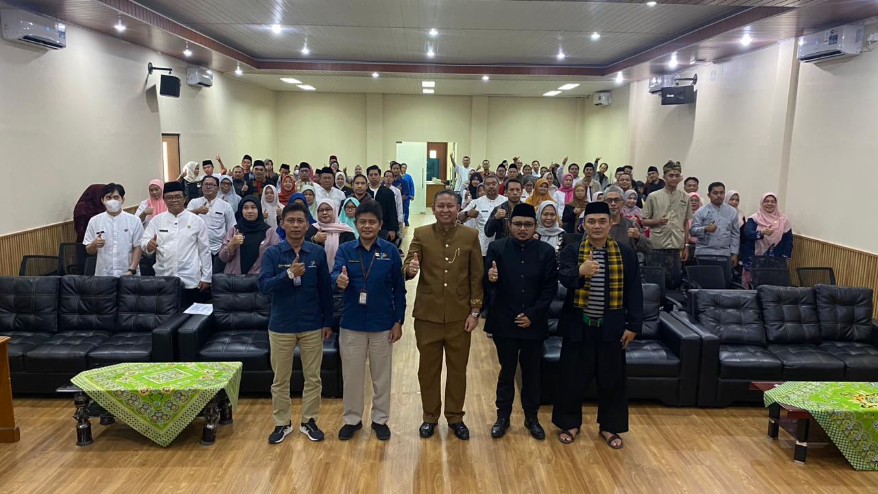Diskominfostandi Kota Bekasi Gelar Sosialisasi EPSS 2026, Perkuat Tata Kelola Data Pemerintahan