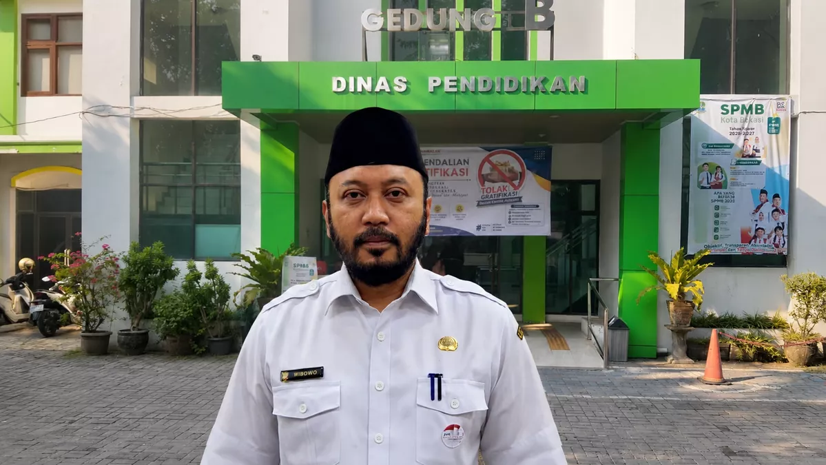 SPMB Kota Bekasi 2026 Berakhir, Pemkot Fokus Evaluasi Sistem dan Pemerataan Akses Pendidikan