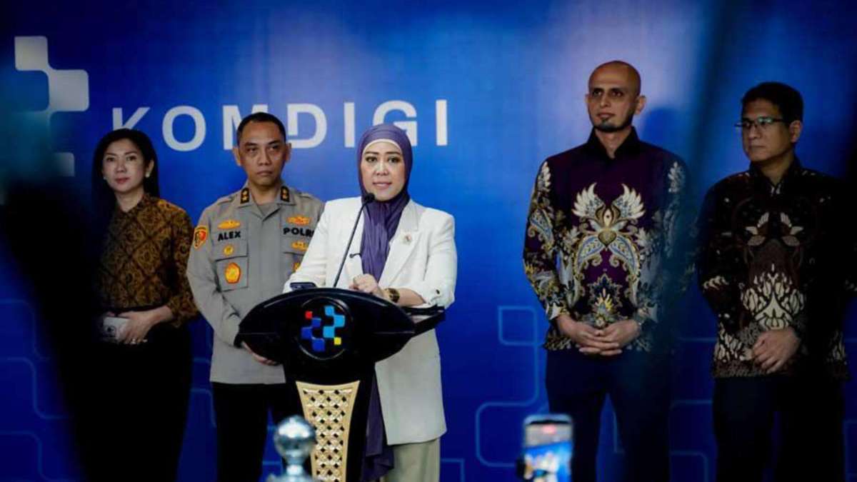 Komdigi dan Meta Bentuk Tim Khusus untuk Berantas Spam Judi Online di Media Sosial