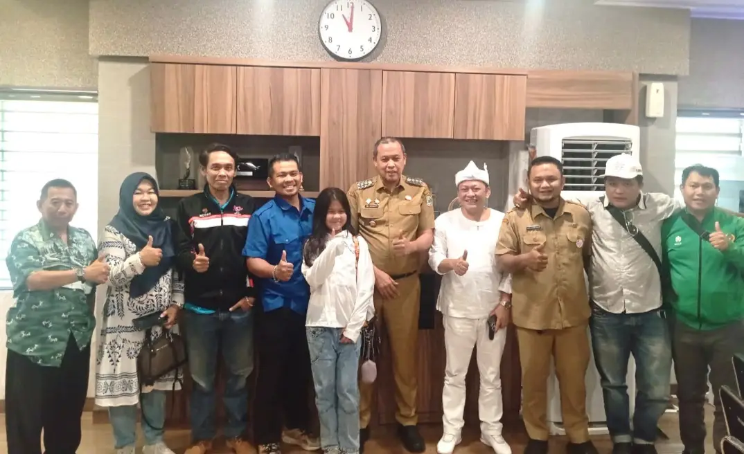 Kejurnas Muaythai 2026 di Kota Bekasi Terus Dipersiapkan, PBMI Fokus Data Atlet dan Kelas Pertandingan