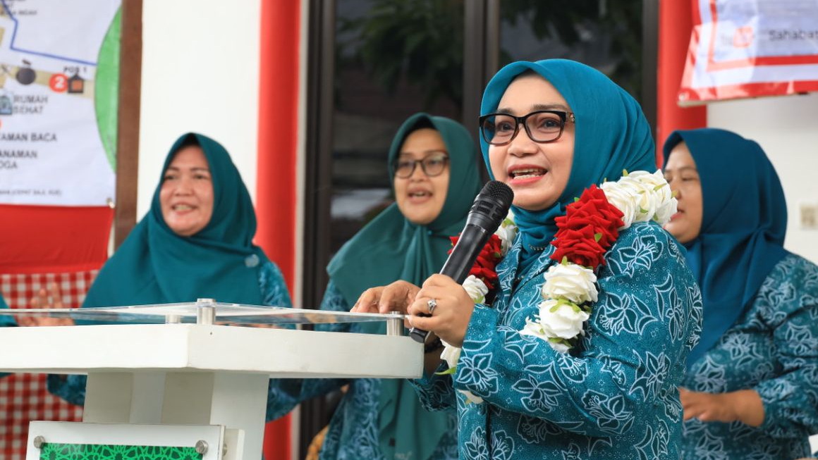 Wiwiek Hargono: Konsistensi Hidup Sehat dan Rasa Syukur Jadi Rahasia Tetap Bugar