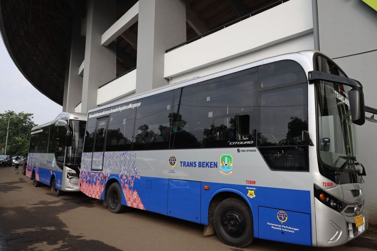 Trans Beken Berhenti Sementara, Dishub Kota Bekasi Janji Hadirkan Layanan yang Lebih Baik