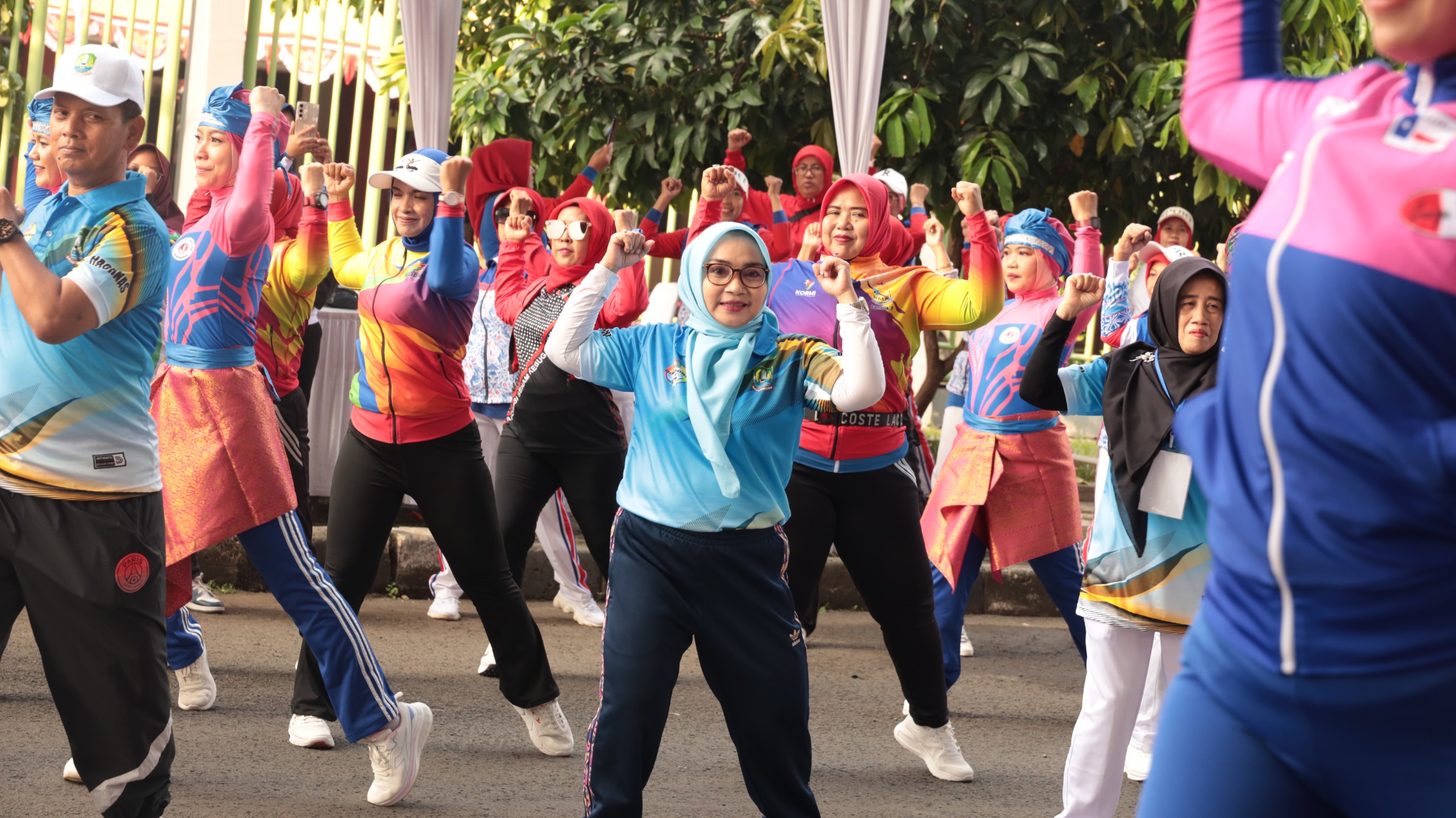 Wiwiek Hargono Cetak Jejak Positif di KORMI Bekasi, Dorong Olahraga Masyarakat Semakin Berprestasi