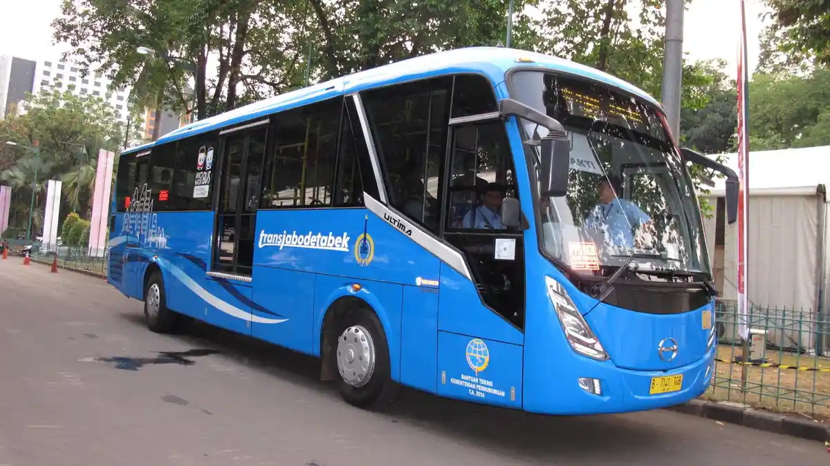 Tarif TransJabodetabek Diusulkan Jadi Rp10.000, Warga Bekasi Berpotensi Nikmati Layanan Terintegrasi