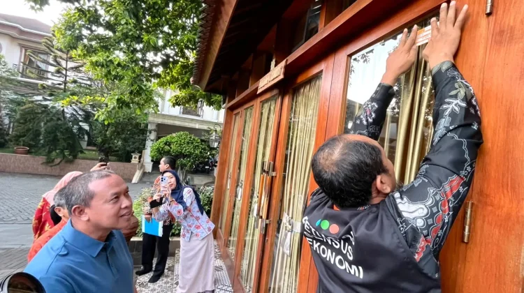 Tri Adhianto Jalani Pendataan Sensus Ekonomi 2026, Ajak Warga Bekasi Berpartisipasi Demi Pembangunan