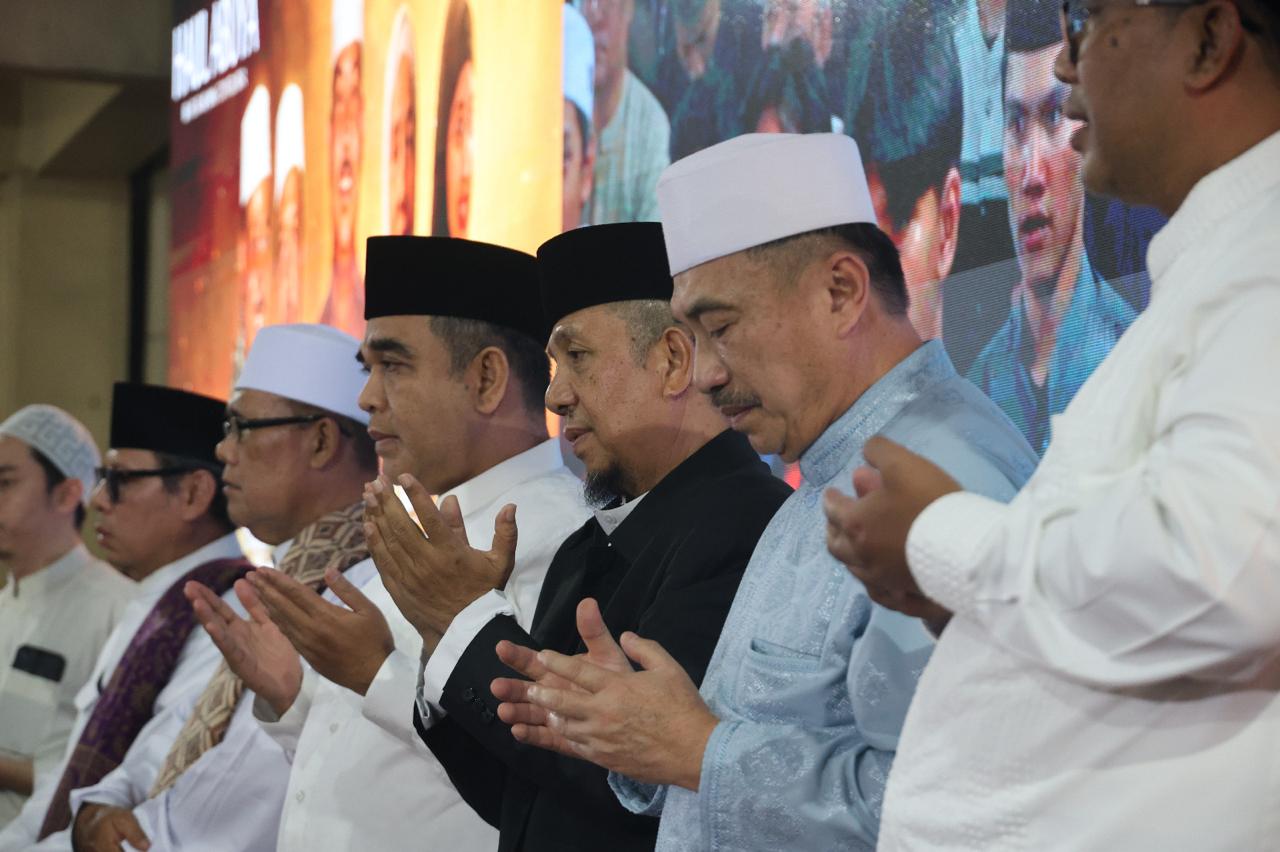 Abdul Harris Bobihoe: Pesantren Benteng Moral Generasi Muda di Tengah Arus Globalisasi