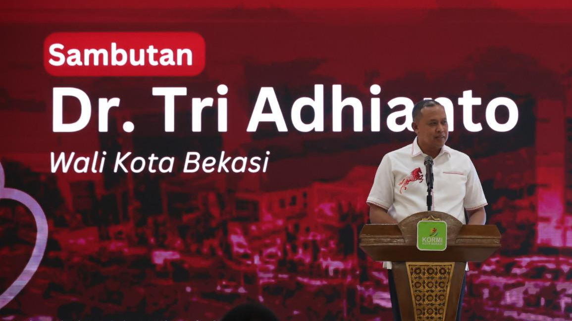 KORMI Kota Bekasi Siap Lanjutkan Kiprah, Tri Adhianto Apresiasi Capaian Olahraga Masyarakat