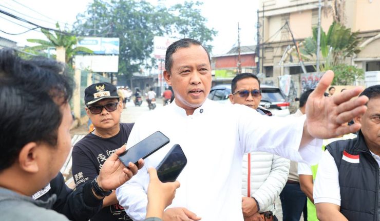 Bekasi Berbenah, Flyover Bulak Kapal hingga Pasar Baru Masuk Agenda Penataan