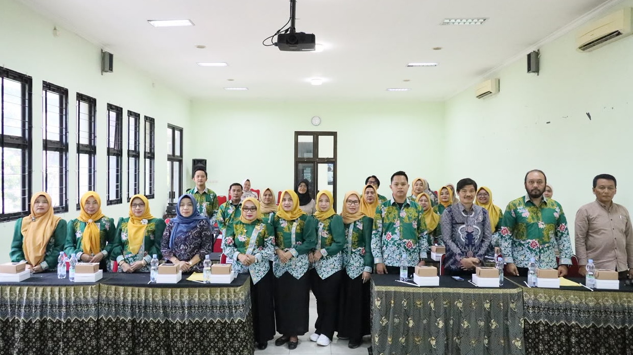 Perluas Peluang Kerja Siswa, SLB Patriot Pelajari Pendidikan Vokasional di Bantul