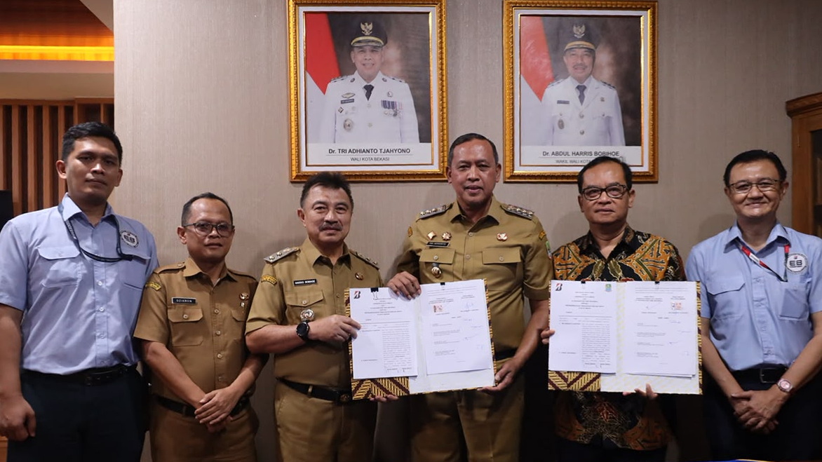 Pemkot Bekasi Ajak Industri Buka Lebih Banyak Ruang Belajar bagi Pencari Kerja