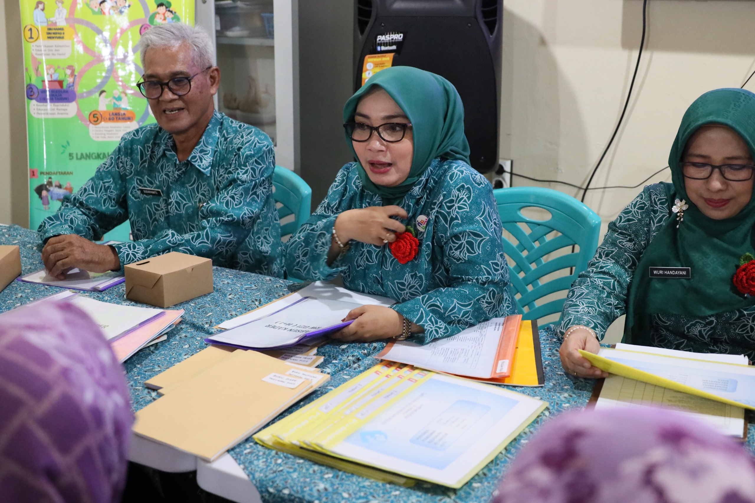 Pemberdayaan Warga Jadi Sorotan dalam Klarifikasi Lapangan Gapura Sri Baduga 2026