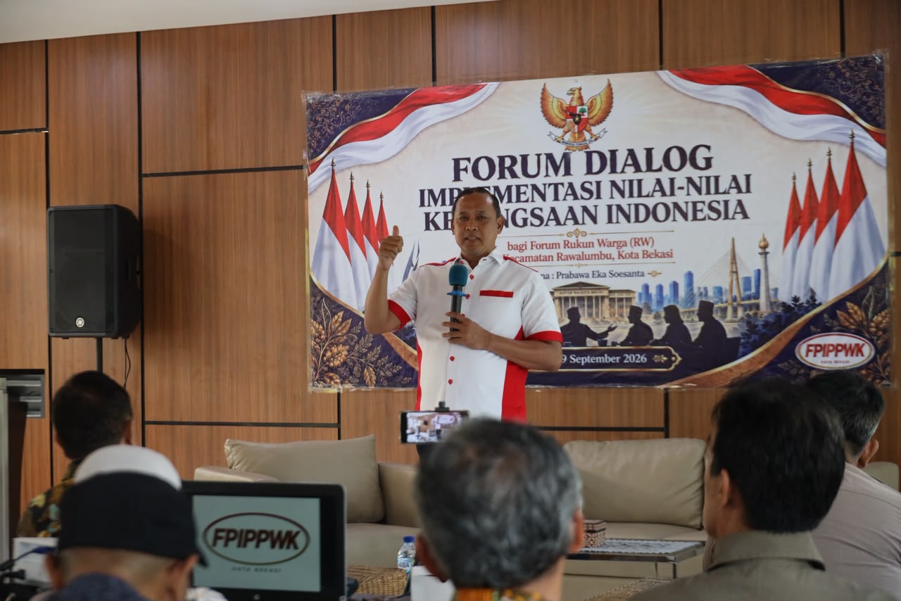 Dekatkan Pemerintah dengan Warga, Tri Adhianto Siapkan Agenda Berkantor di RW