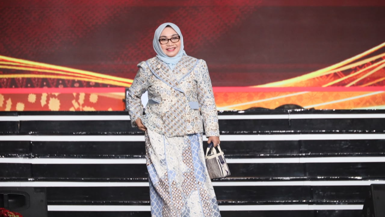 Dari Wastra hingga Kreasi Limbah Plastik, Kota Bekasi Unjuk Potensi di Kriyanusa 2026