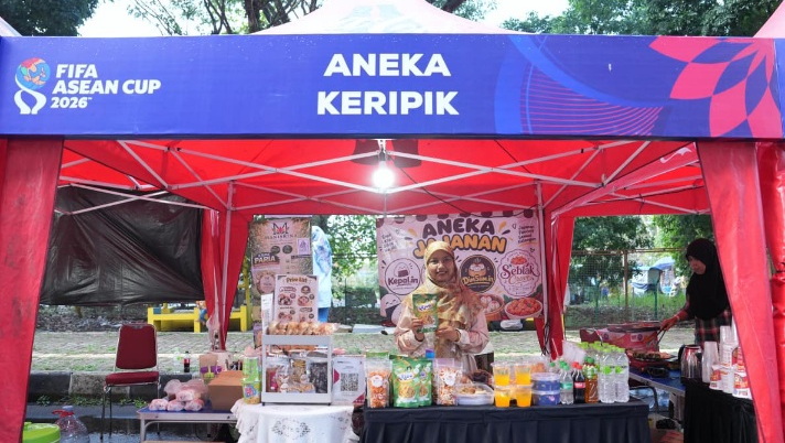 Dari Lapangan ke Ekonomi Warga, Event Olahraga Beri Ruang bagi UMKM