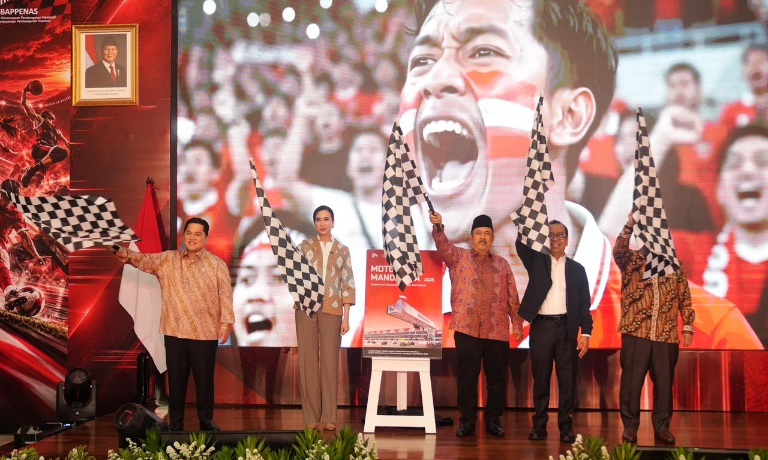 Jadi Penyelenggara Utama Porprov XV Jabar 2026, Bekasi Punya Peluang Besar Kembangkan Sport Tourism