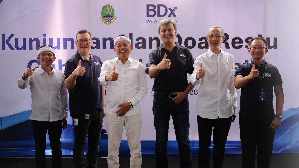 Jatiluhur Mulai Dikembangkan Jadi Pusat Infrastruktur AI, Bekasi Masuk Perhitungan Alokasi Air