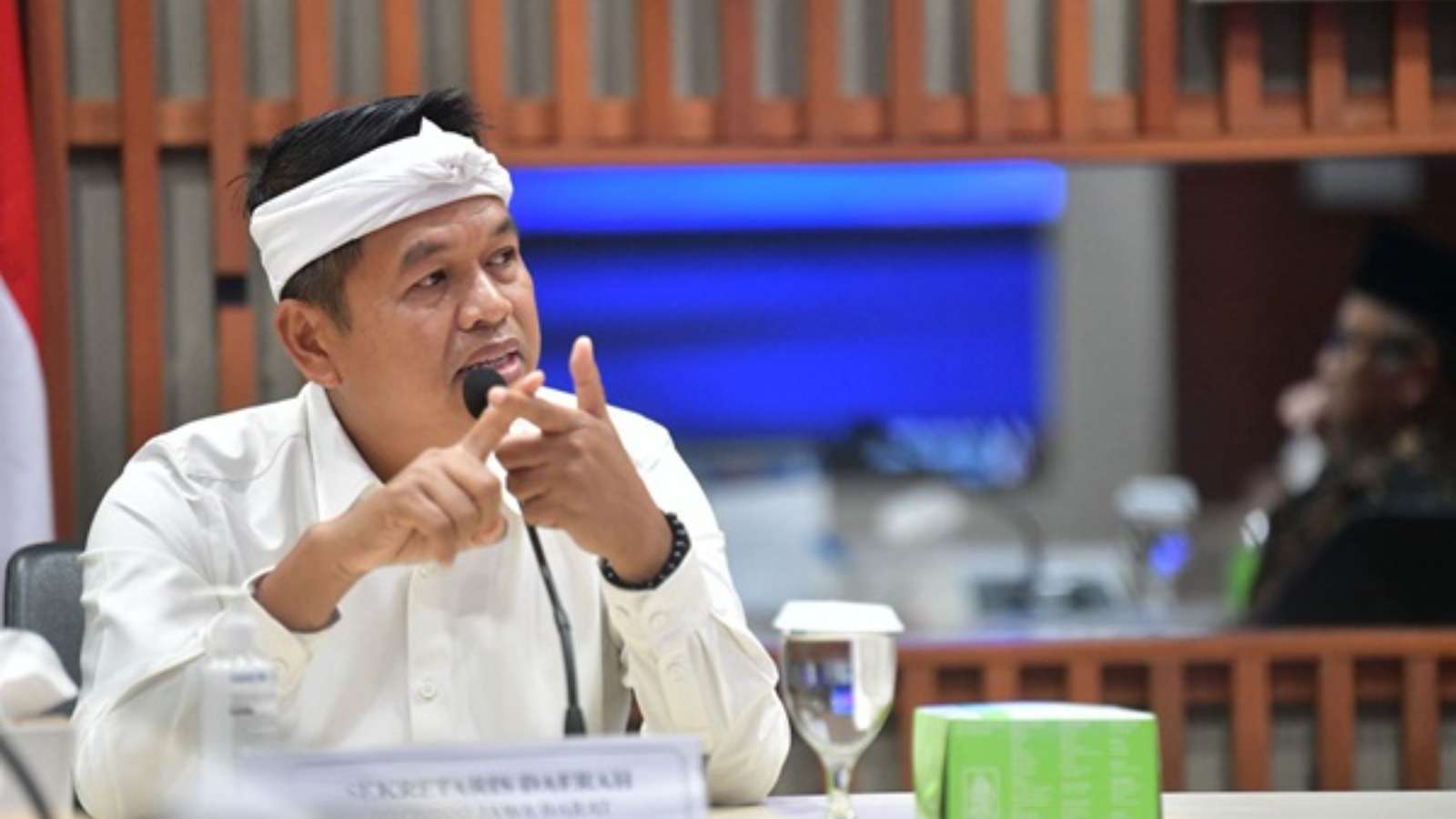 Proyek Data Center AI Jatiluhur Berhenti Sementara, Pemprov Jabar Minta Kajian Lingkungan Dibuka