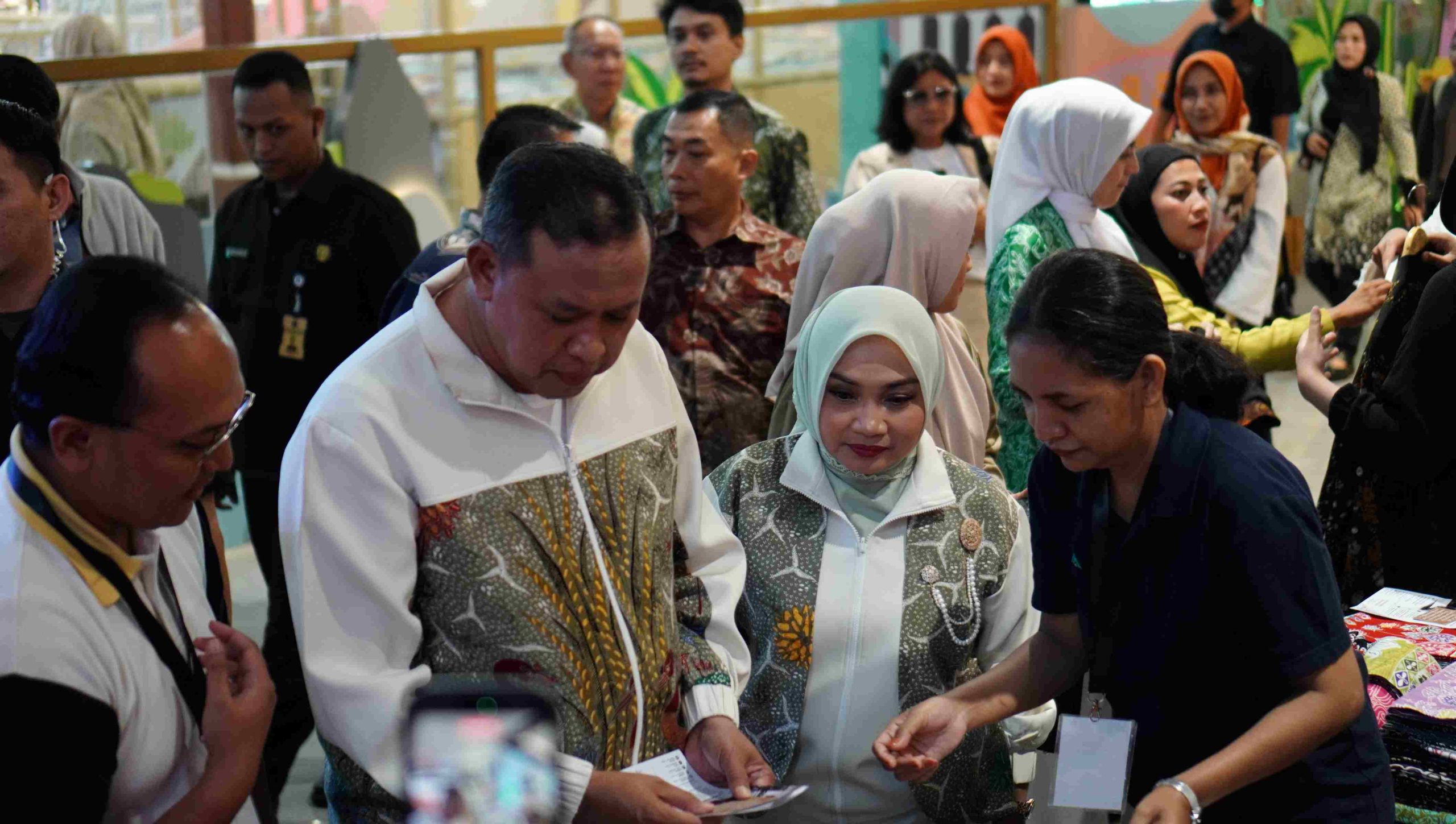 Sambut PORPROV XV Jabar 2026, BCFM Satukan Dunia Olahraga dan Fesyen Lokal Kota Bekasi