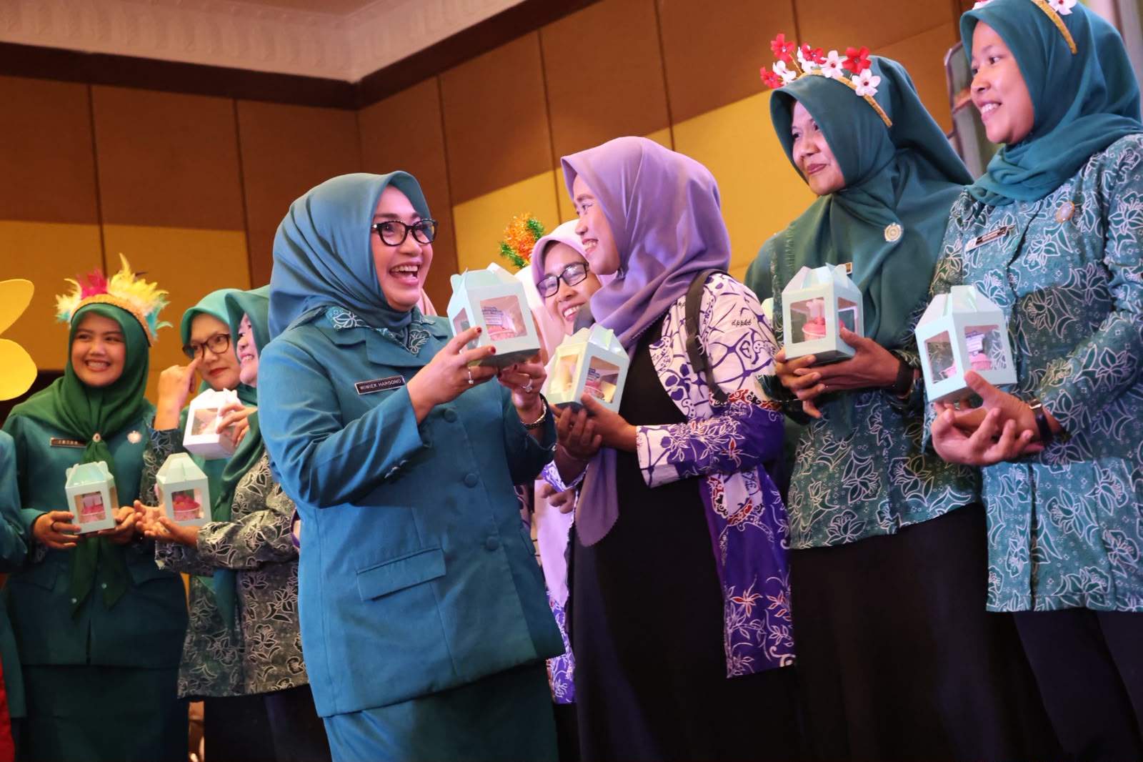 Semarak Keluarga Tangguh 2026, Kota Bekasi Dorong Kolaborasi PKK dan Masyarakat