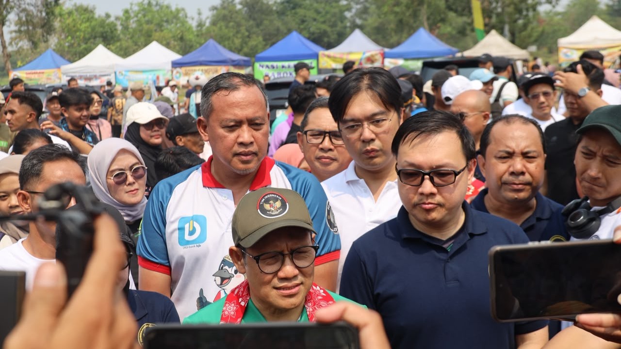 Kota Bekasi Dorong Pasar Rakyat Tumbuh dari Permukiman, UMKM Didekatkan ke Konsumen