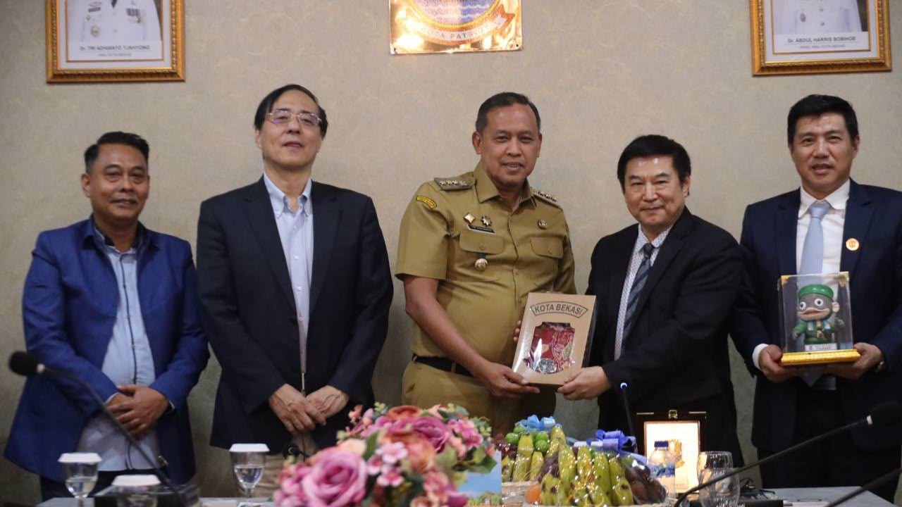 Tri Adhianto Buka Ruang Kolaborasi untuk Perkuat Ekonomi dan Usaha Lokal Bekasi