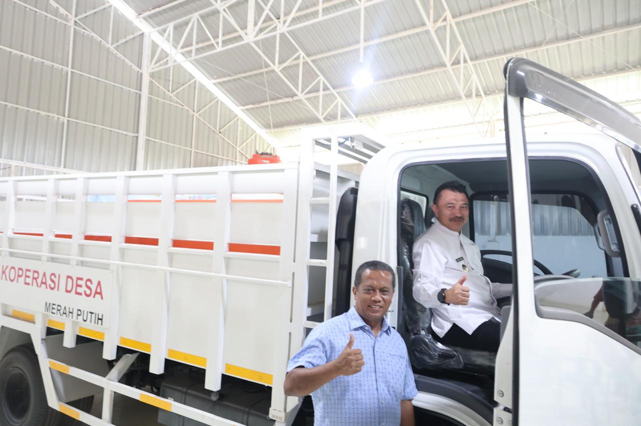 Harris Bobihoe Ajak Warga Manfaatkan Koperasi Merah Putih di Bojong Menteng
