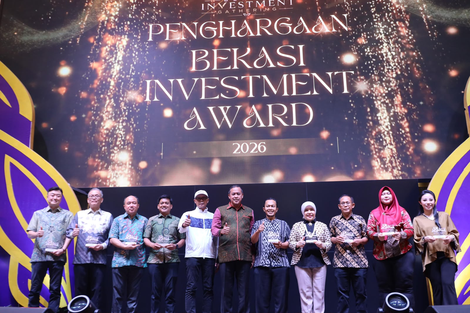 BIG 2026 Perkuat Kemitraan Pemkot Bekasi dan Perusahaan untuk Penyediaan Fasilitas Publik
