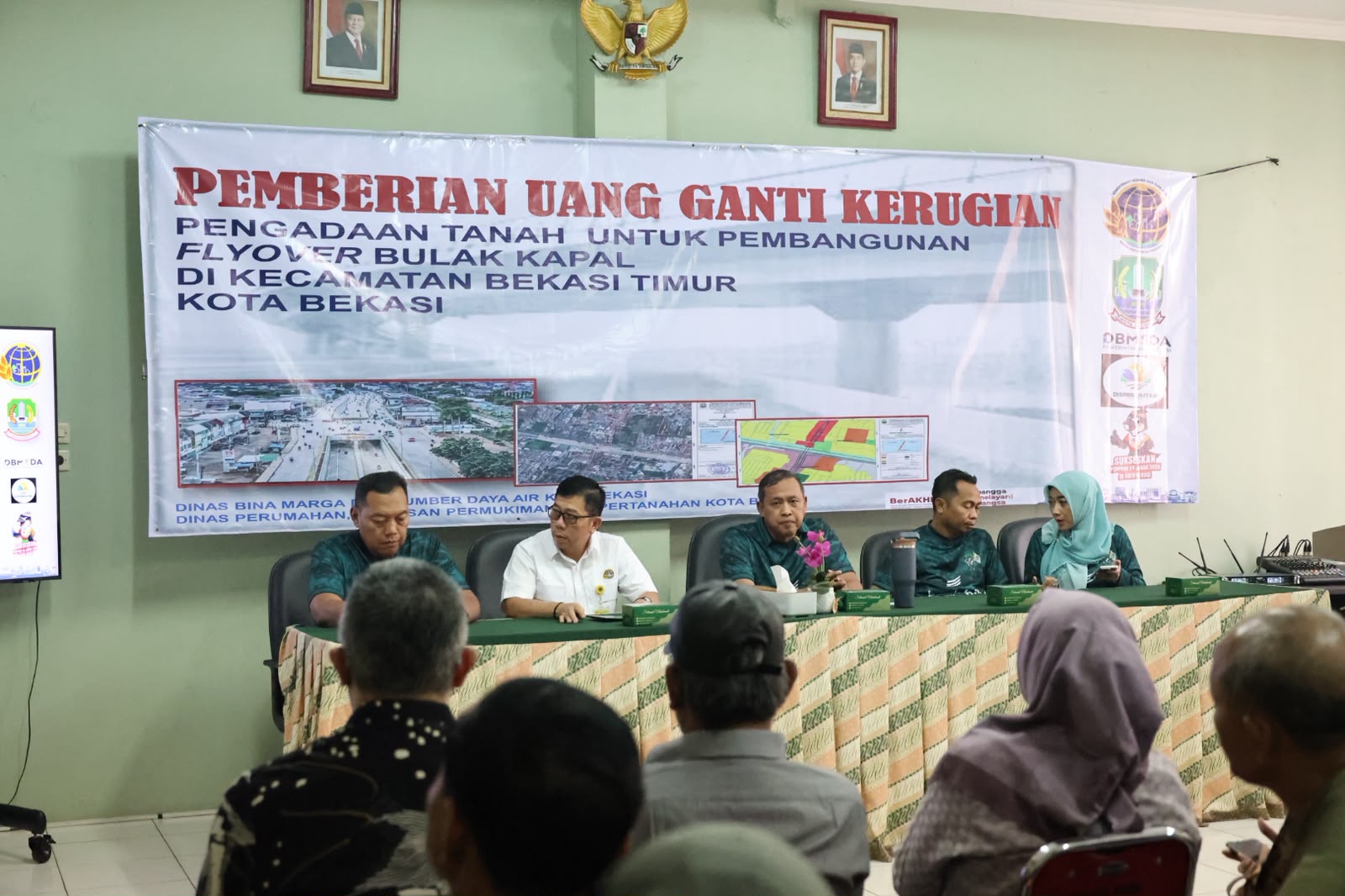 Tri Adhianto Dorong Penyelesaian Tanah Flyover Bulak Kapal untuk Perbaiki Konektivitas