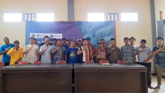 Kemitraan IPB di Sugihwaras Hubungkan Benih Unggul, Koperasi, dan Pasar Beras