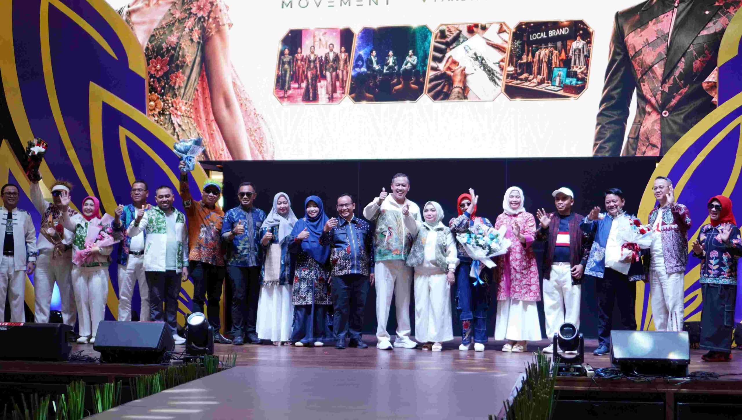 BCFM 2026 Kembali Hadir, Tri Adhianto Buka Ajang Fesyen Bertema Sporty dan Dinamis